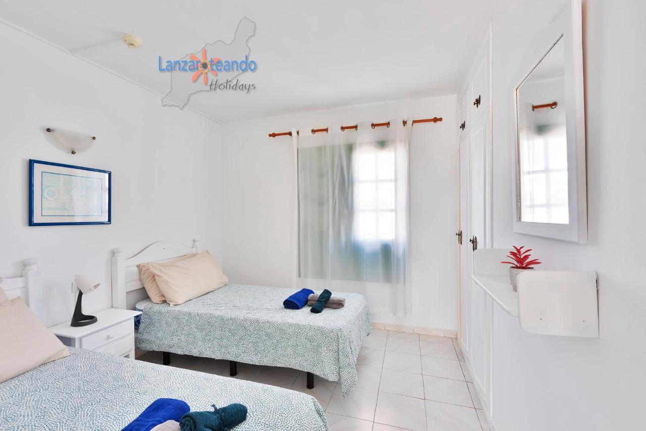 Vivienda Vacacional Maticruz Puerto del Carmen  Luaran gambar
