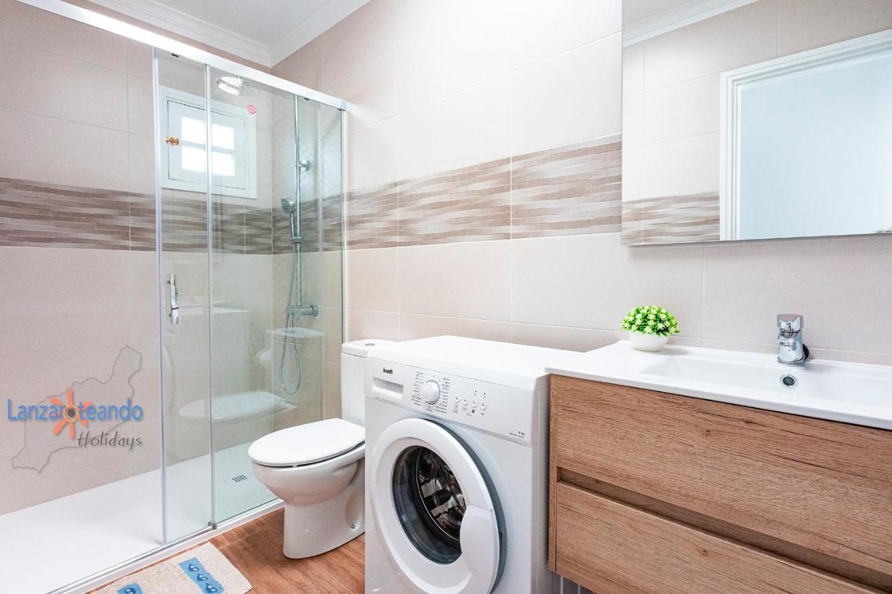 Vivienda Vacacional Maticruz Puerto del Carmen  Luaran gambar