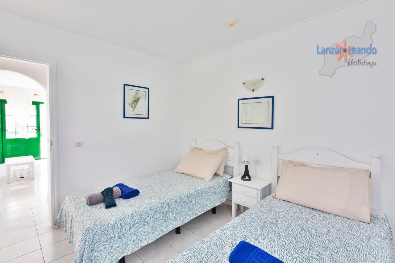 Vivienda Vacacional Maticruz Puerto del Carmen  Luaran gambar