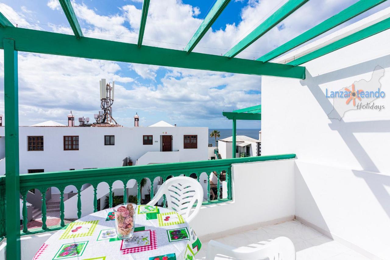 Vivienda Vacacional Maticruz Puerto del Carmen  Luaran gambar