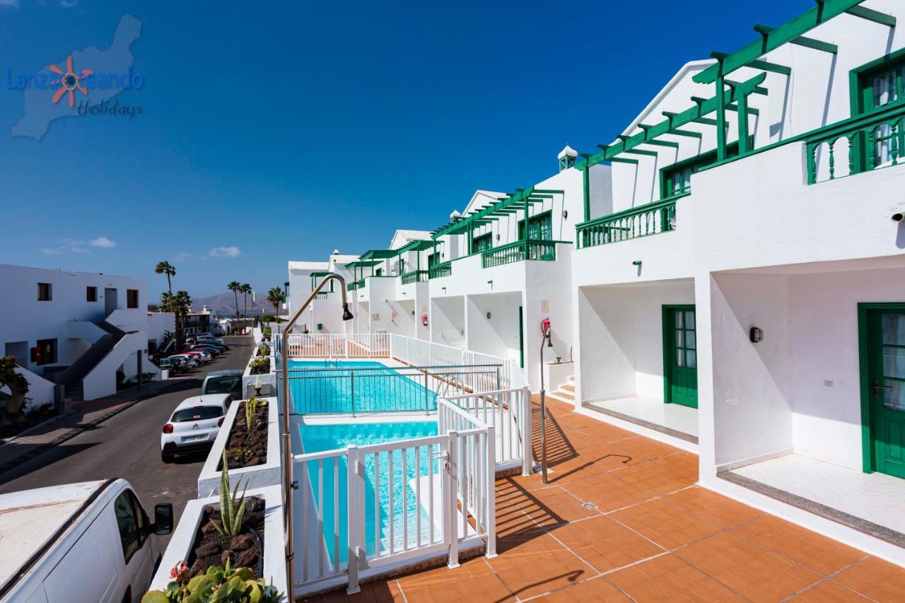 Vivienda Vacacional Maticruz Puerto del Carmen  Luaran gambar