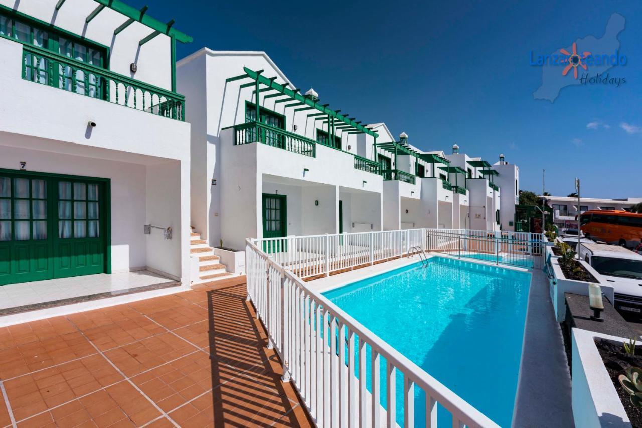 Vivienda Vacacional Maticruz Puerto del Carmen  Luaran gambar