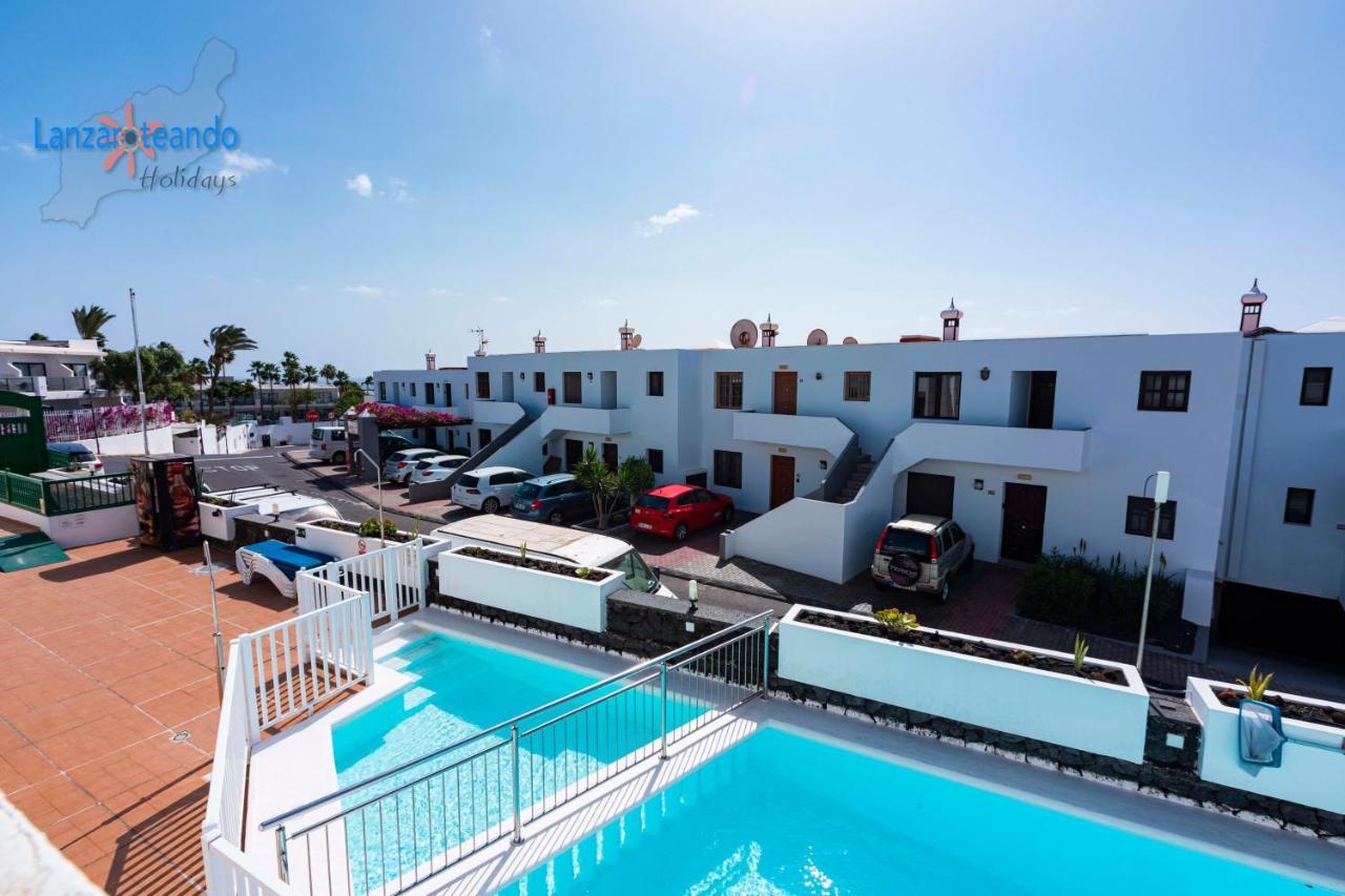 Vivienda Vacacional Maticruz Puerto del Carmen  Luaran gambar