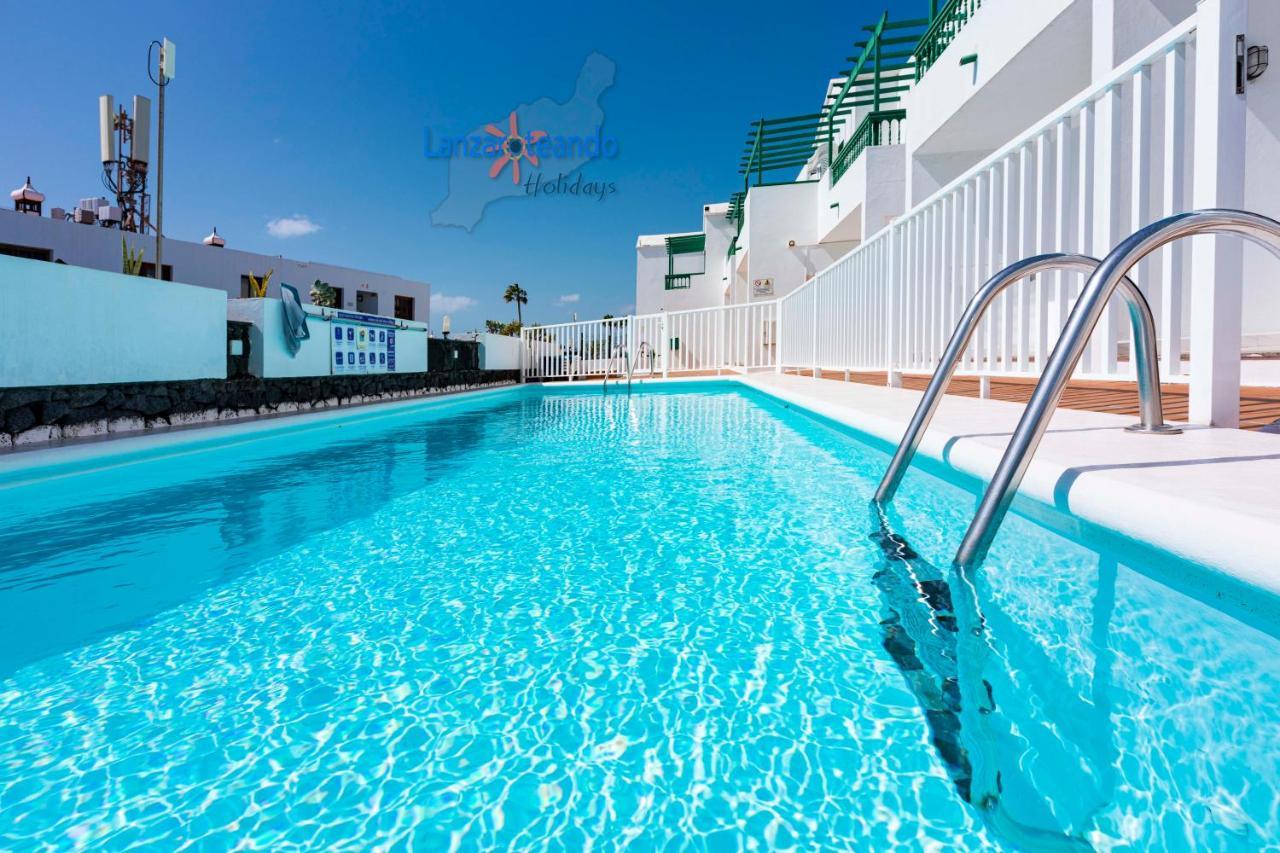 Vivienda Vacacional Maticruz Puerto del Carmen  Luaran gambar
