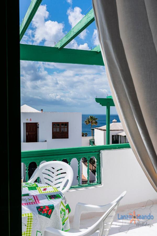 Vivienda Vacacional Maticruz Puerto del Carmen  Luaran gambar