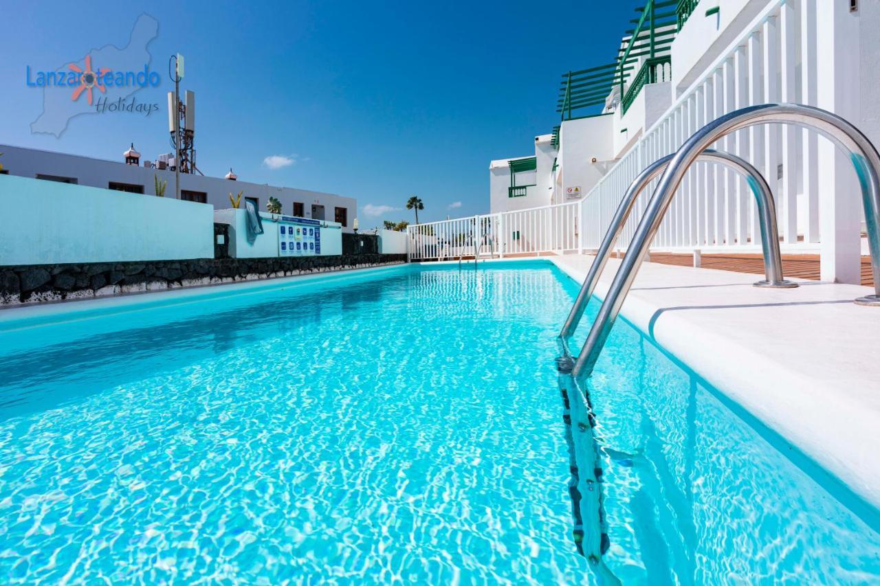 Vivienda Vacacional Maticruz Puerto del Carmen  Luaran gambar